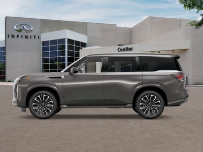 2026 INFINITI QX80 Luxe 4WD