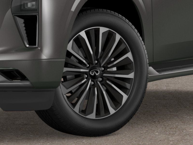 2026 INFINITI QX80 Luxe 4WD