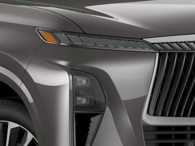 2026 INFINITI QX80 Luxe 4WD