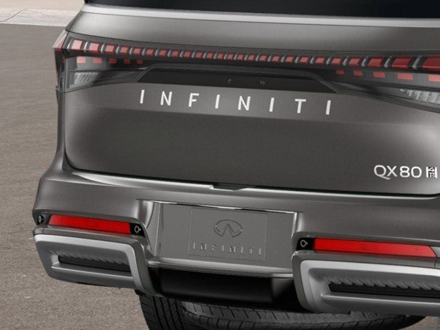 2026 INFINITI QX80 Luxe 4WD