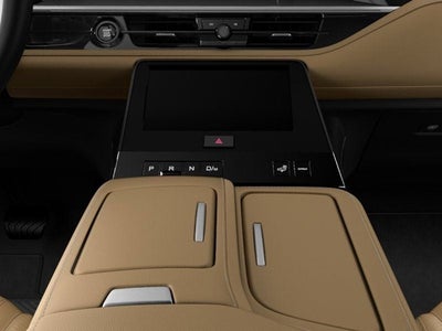 2026 INFINITI QX80 Luxe 4WD