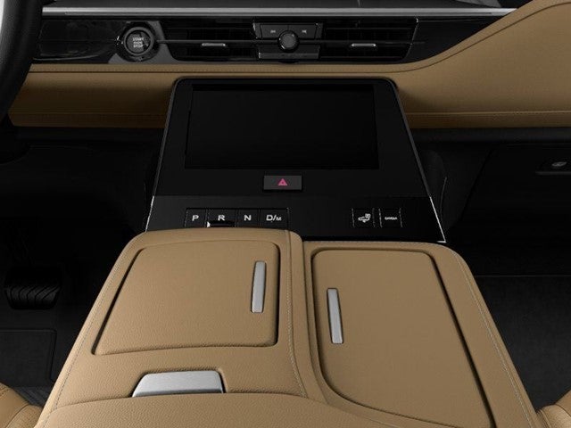 2026 INFINITI QX80 Luxe 4WD