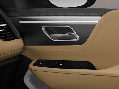 2026 INFINITI QX80 Luxe 4WD