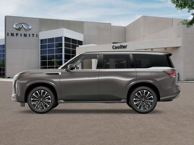 2026 INFINITI QX80 Luxe 4WD