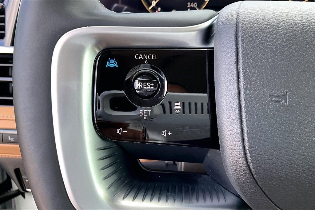 2026 INFINITI QX80 Luxe 4WD