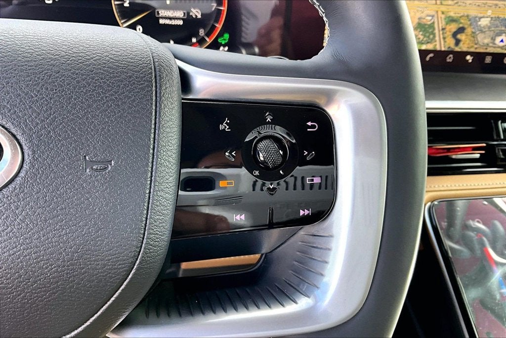 2026 INFINITI QX80 Luxe 4WD