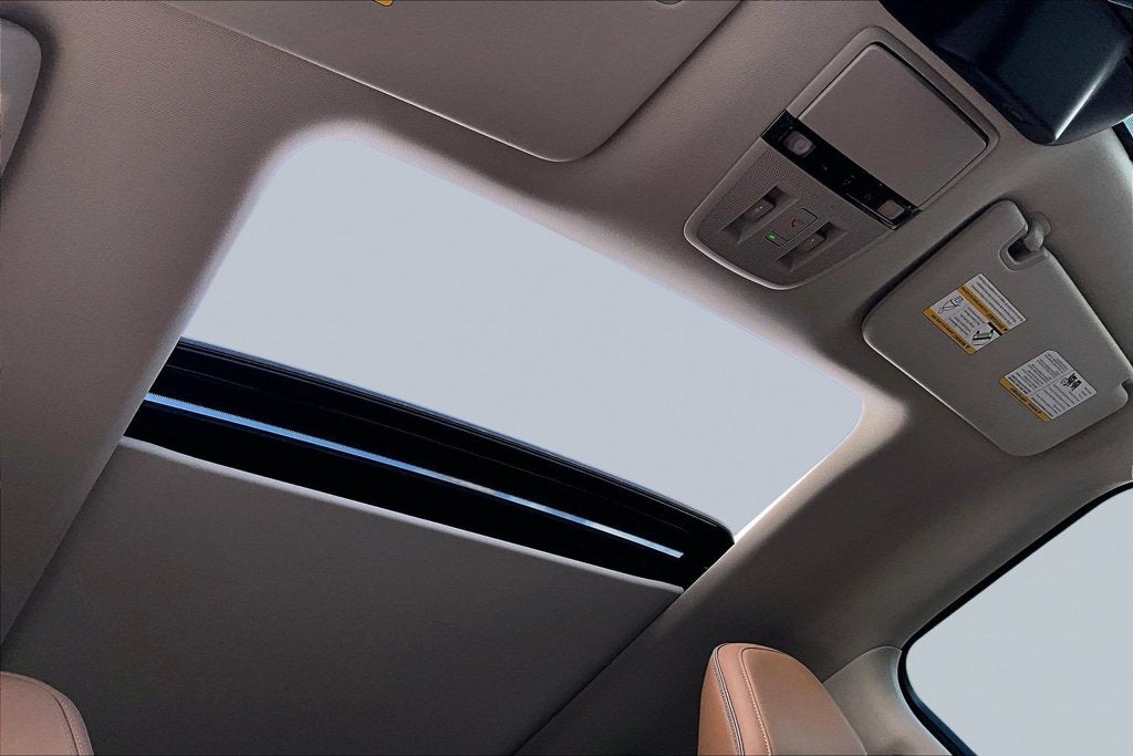 2026 INFINITI QX80 Luxe 4WD