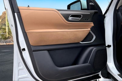2026 INFINITI QX80 Luxe 4WD