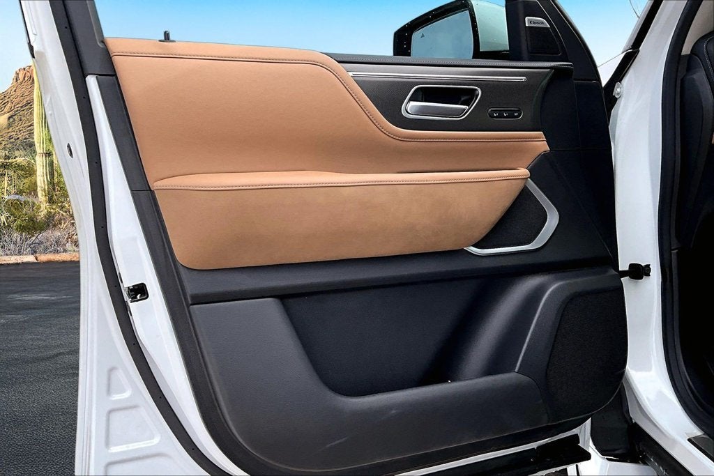 2026 INFINITI QX80 Luxe 4WD