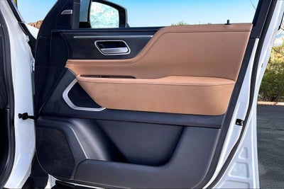 2026 INFINITI QX80 Luxe 4WD