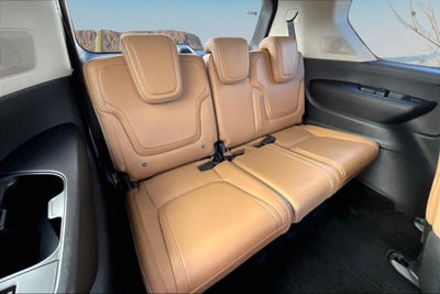 2026 INFINITI QX80 Luxe 4WD