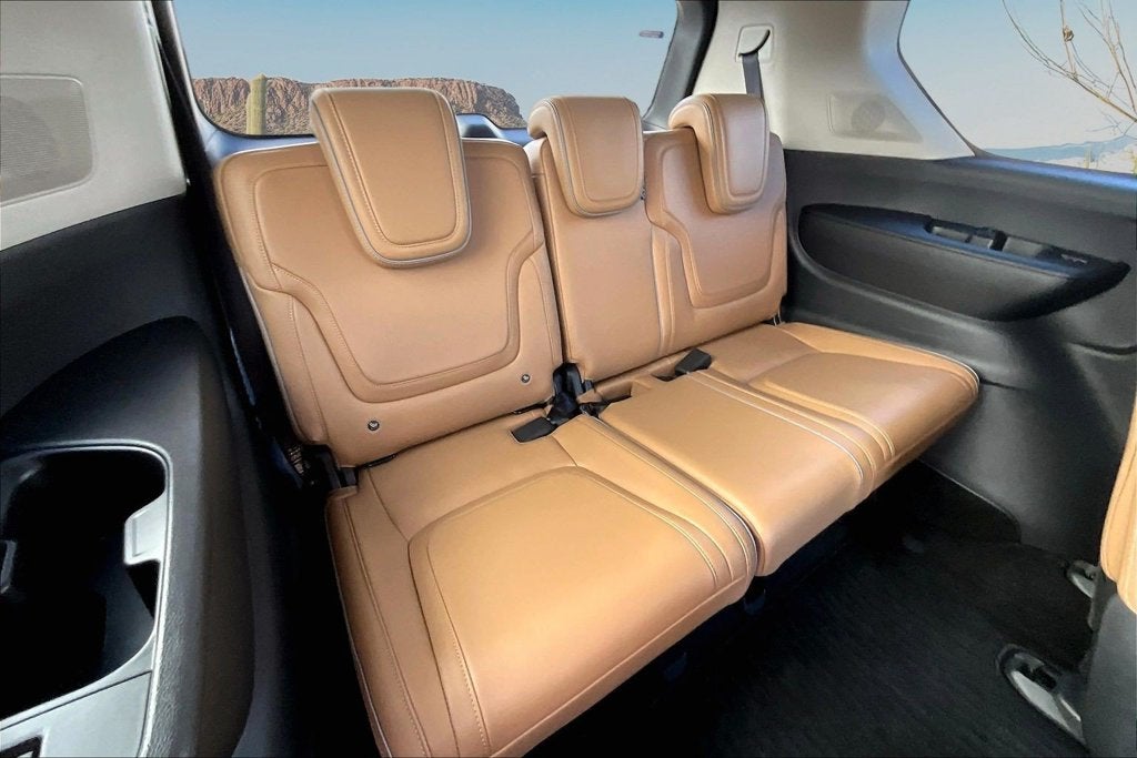 2026 INFINITI QX80 Luxe 4WD