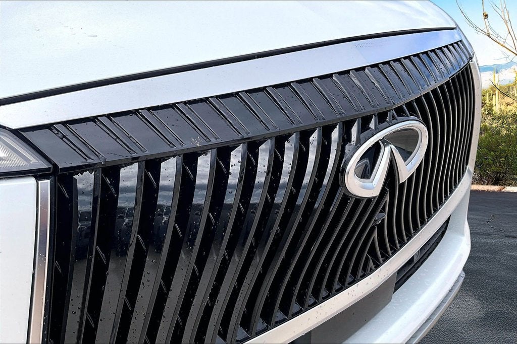 2026 INFINITI QX80 Luxe 4WD
