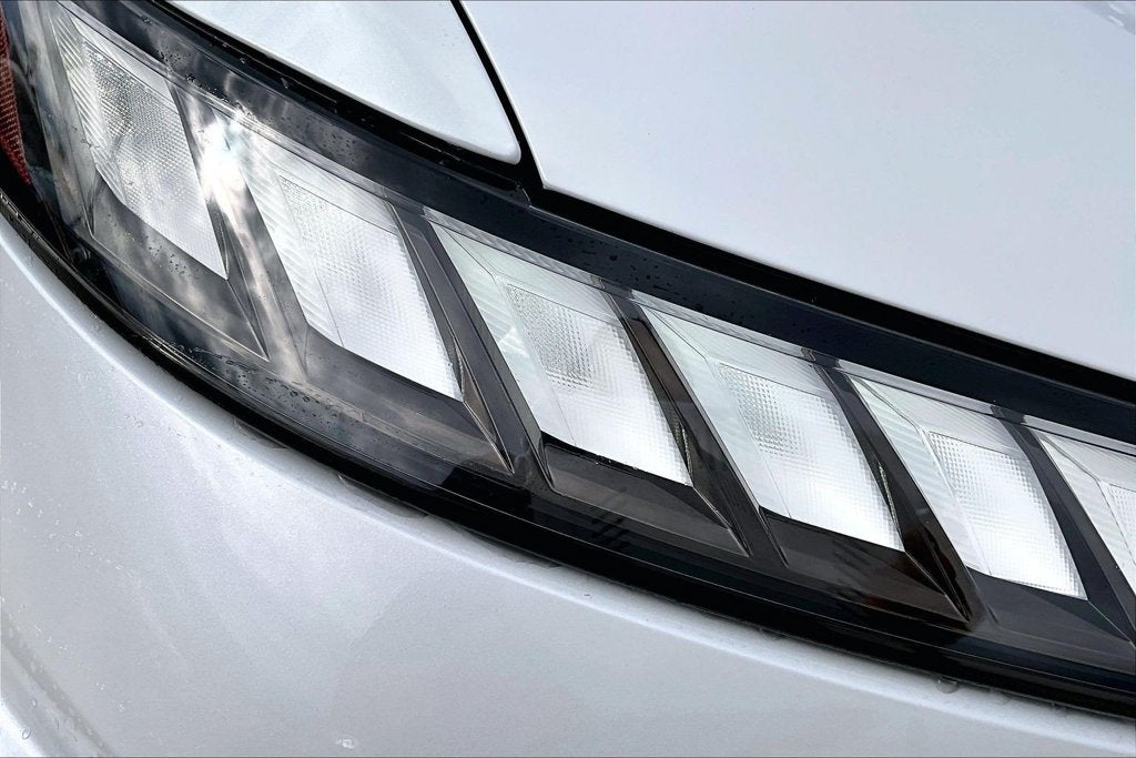 2026 INFINITI QX80 Luxe 4WD