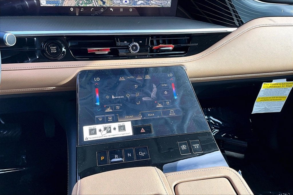2026 INFINITI QX80 Luxe 4WD