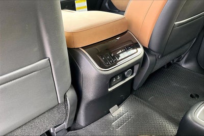 2026 INFINITI QX80 Luxe 4WD