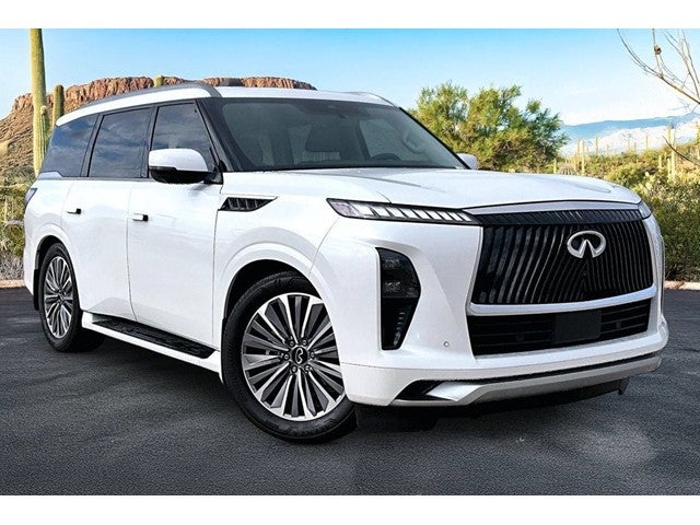 2026 INFINITI QX80 Luxe 4WD
