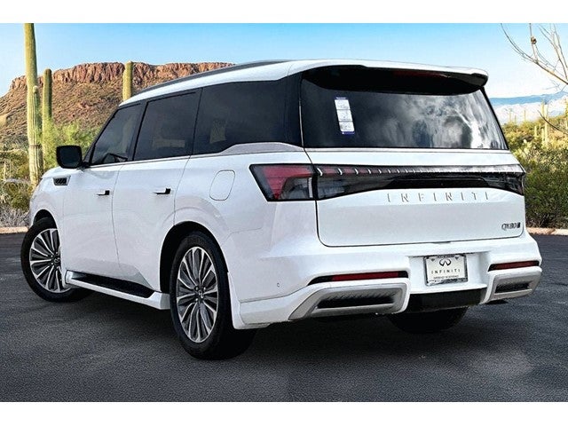 2026 INFINITI QX80 Luxe 4WD