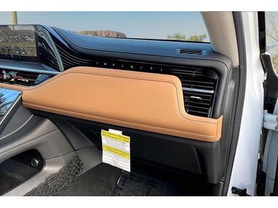 2026 INFINITI QX80 Luxe 4WD