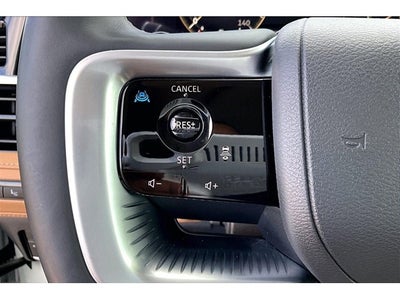 2026 INFINITI QX80 Luxe 4WD