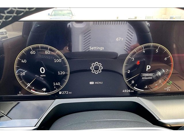 2026 INFINITI QX80 Luxe 4WD