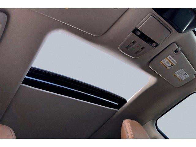 2026 INFINITI QX80 Luxe 4WD