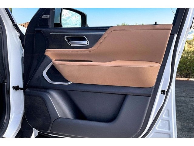 2026 INFINITI QX80 Luxe 4WD
