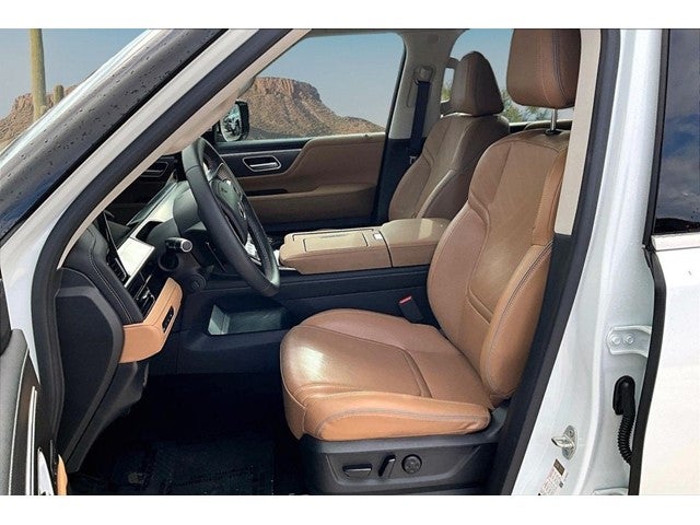 2026 INFINITI QX80 Luxe 4WD