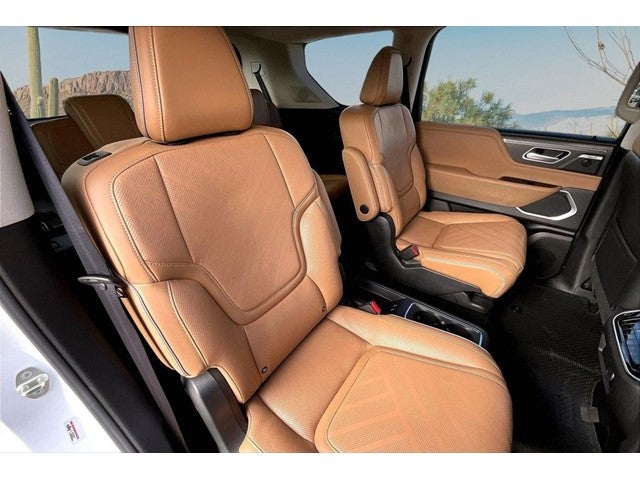2026 INFINITI QX80 Luxe 4WD
