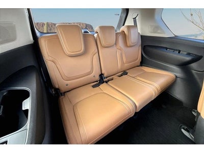 2026 INFINITI QX80 Luxe 4WD