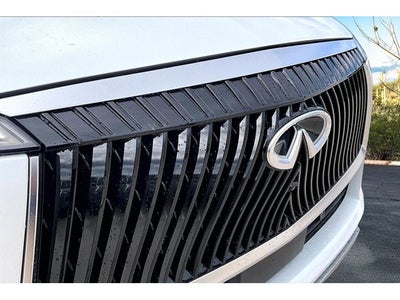 2026 INFINITI QX80 Luxe 4WD