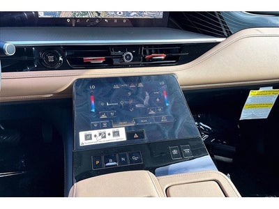 2026 INFINITI QX80 Luxe 4WD