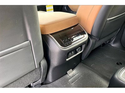 2026 INFINITI QX80 Luxe 4WD