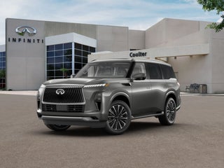 2027 INFINITI QX80 Luxe 4WD