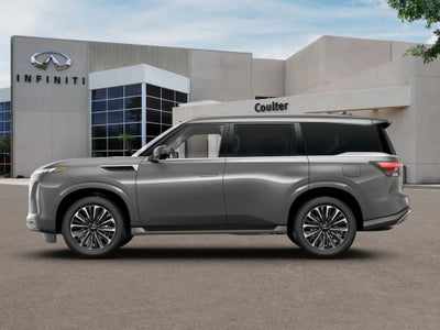 2027 INFINITI QX80 Luxe 4WD