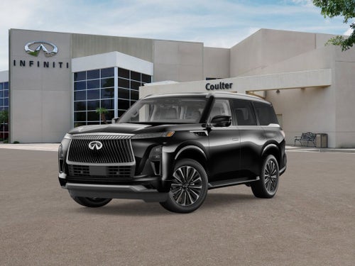 2026 INFINITI QX80 Luxe 4WD