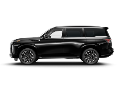 2026 INFINITI QX80 Luxe 4WD
