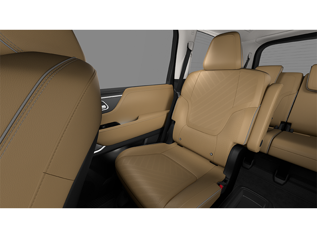 2027 INFINITI QX80 Luxe 4WD