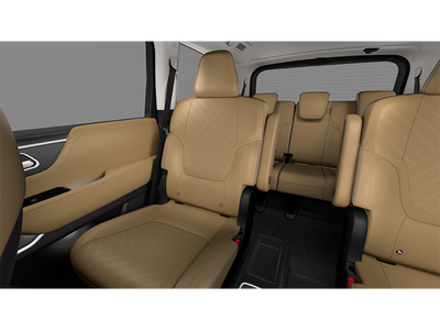 2027 INFINITI QX80 Luxe 4WD