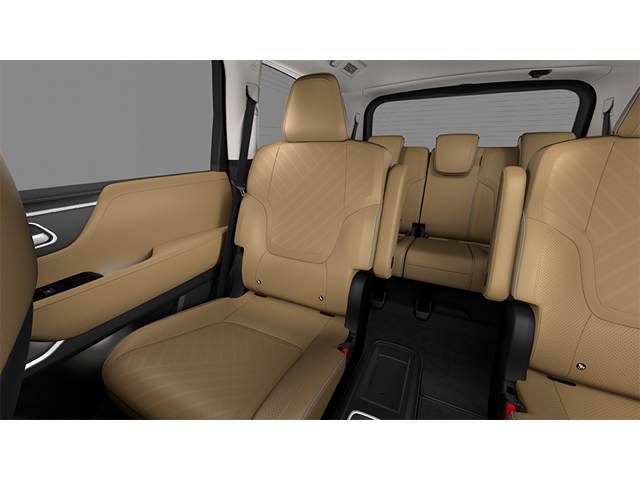 2027 INFINITI QX80 Luxe 4WD