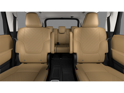 2027 INFINITI QX80 Luxe 4WD
