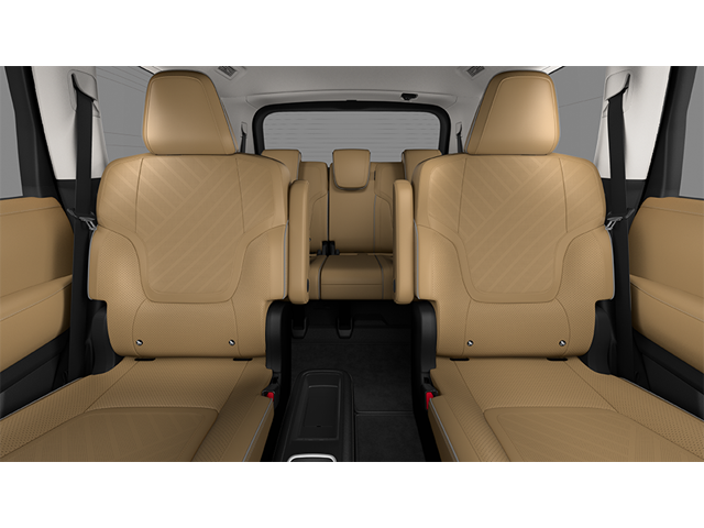 2027 INFINITI QX80 Luxe 4WD