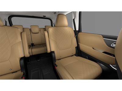 2027 INFINITI QX80 Luxe 4WD