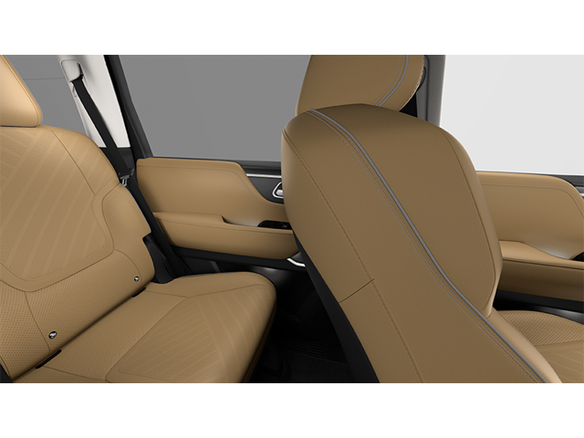 2027 INFINITI QX80 Luxe 4WD