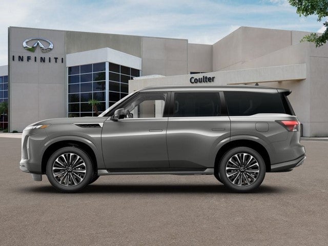 2027 INFINITI QX80 Luxe 4WD