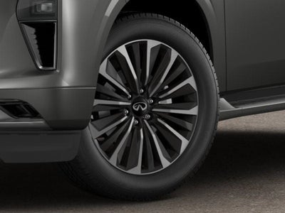 2027 INFINITI QX80 Luxe 4WD