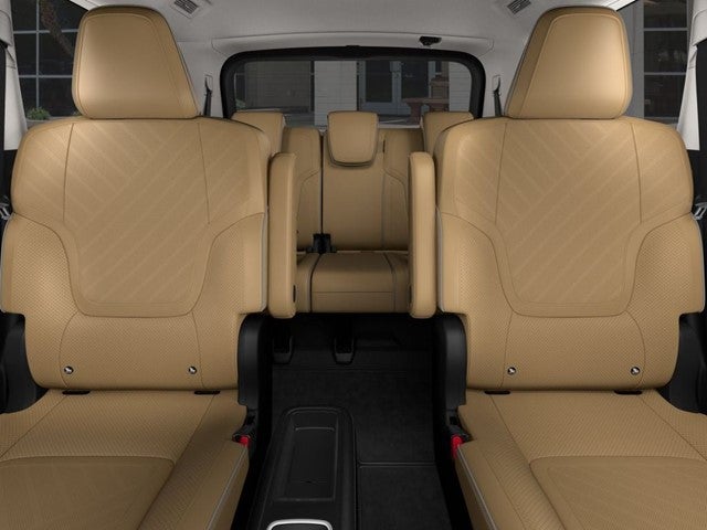 2027 INFINITI QX80 Luxe 4WD