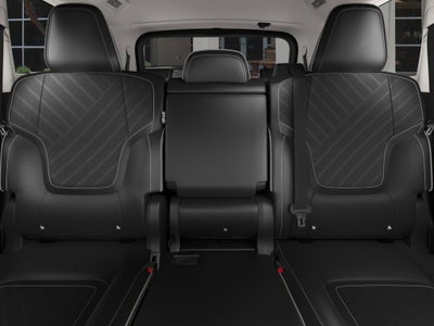 2026 INFINITI QX80 Luxe 2WD