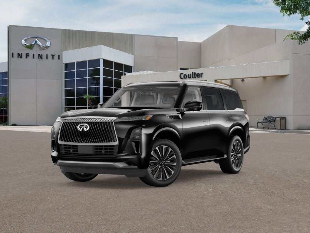 2026 INFINITI QX80 Luxe 4WD