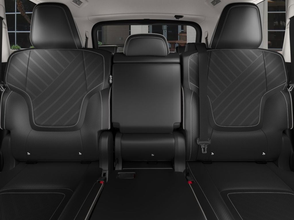 2026 INFINITI QX80 Luxe 4WD